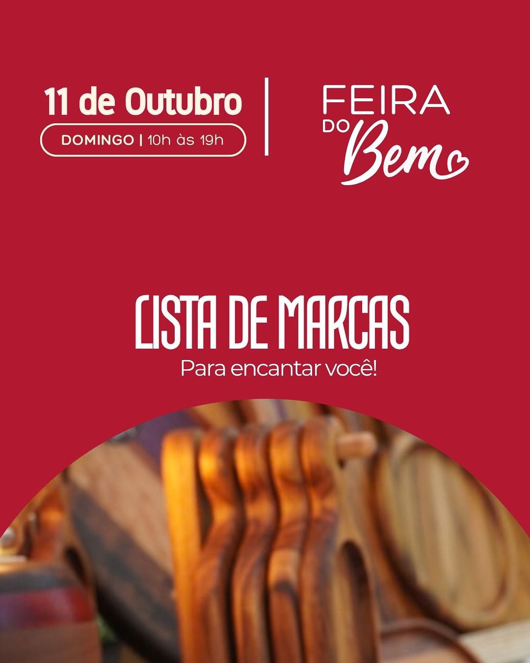 Feira do Bem - Edição Especial Dia das Crianças — Feira do Bem, Vila Mariana, São Paulo