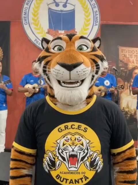 Aniversário Acadêmicos do Butantã — Acadêmicos Do Butantã, Butantã, São Paulo