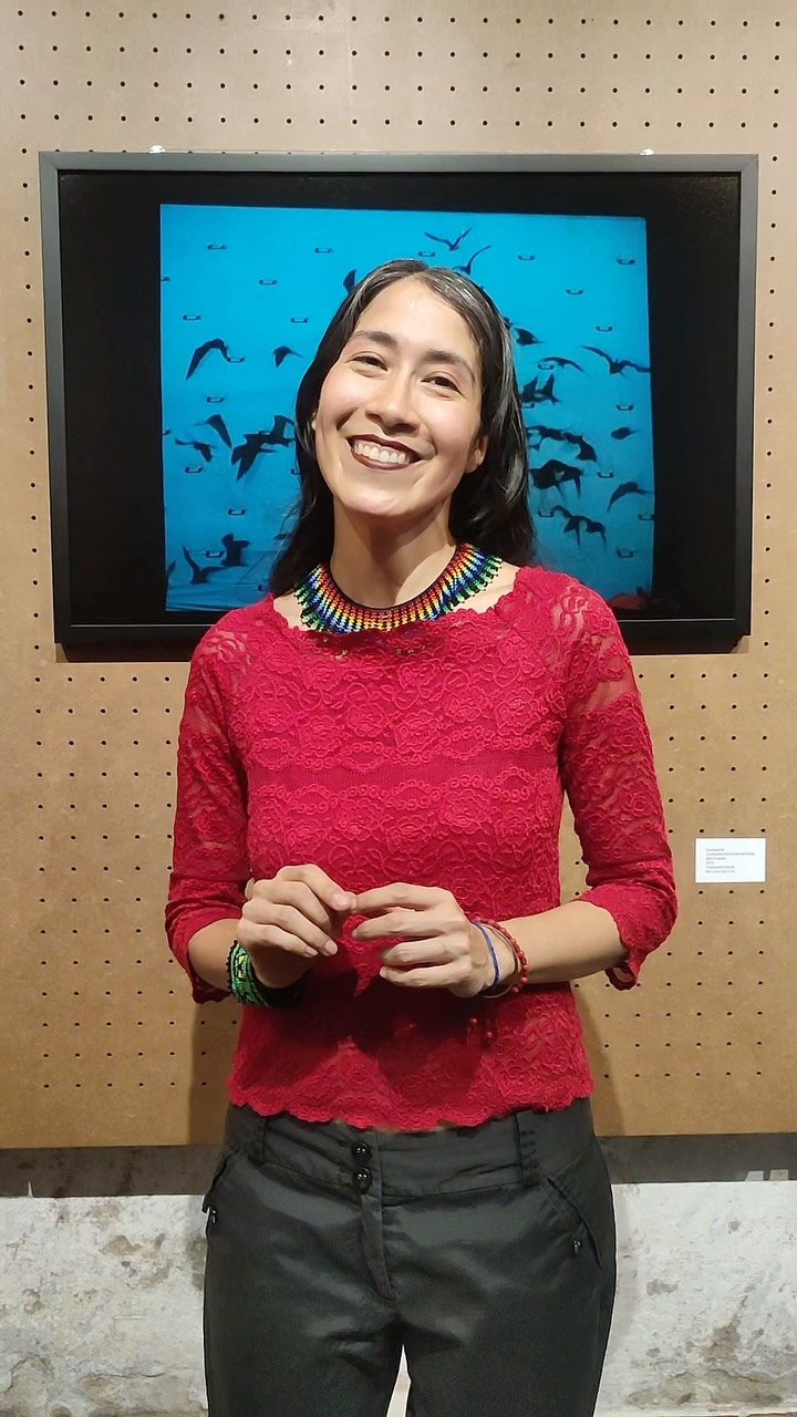 Exposição "Caminos Entrelazados: Do Ato ao Sentir", de Céu López — Galpão Cine Horto, Horto, Belo Horizonte