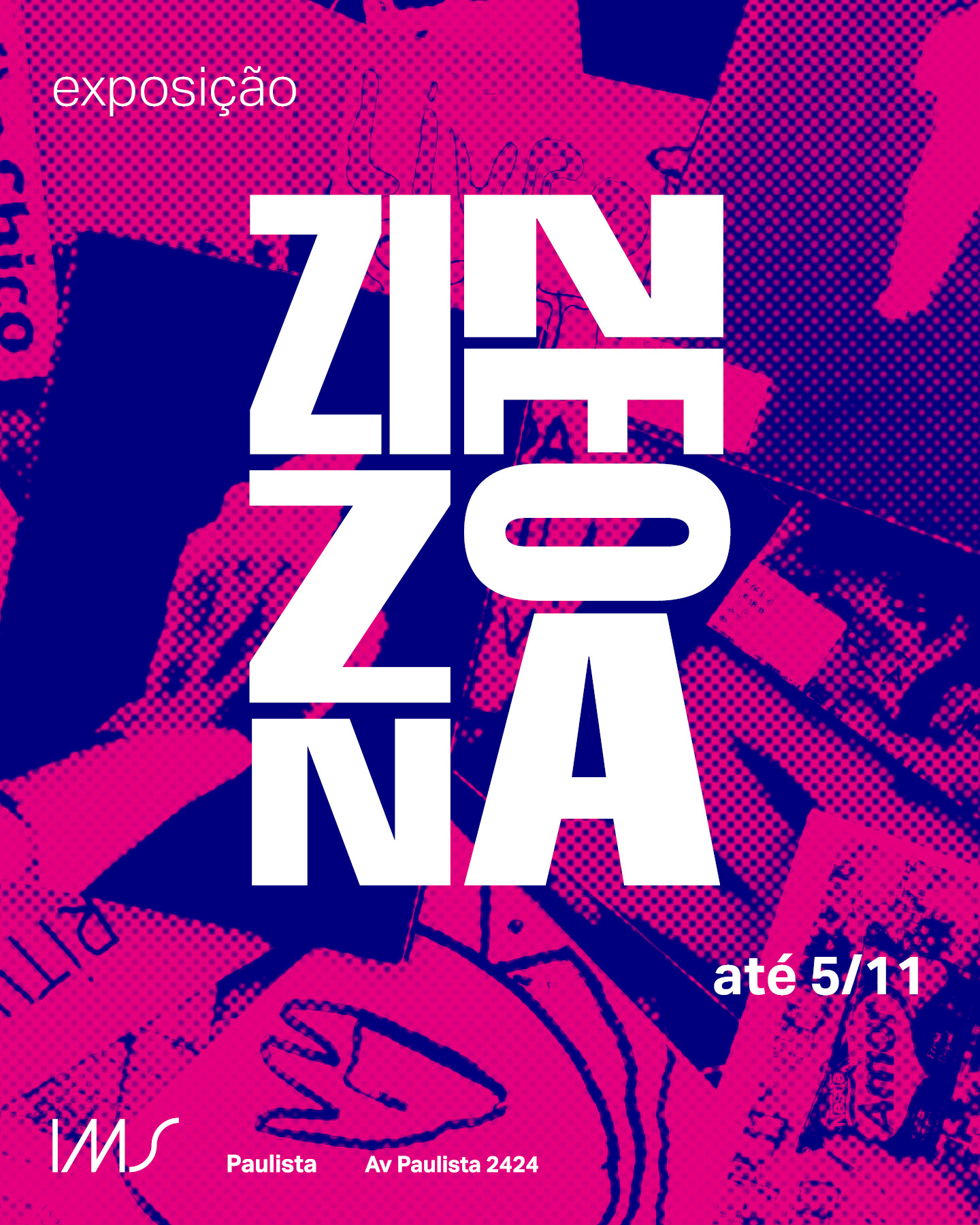 Exposição ZineZona