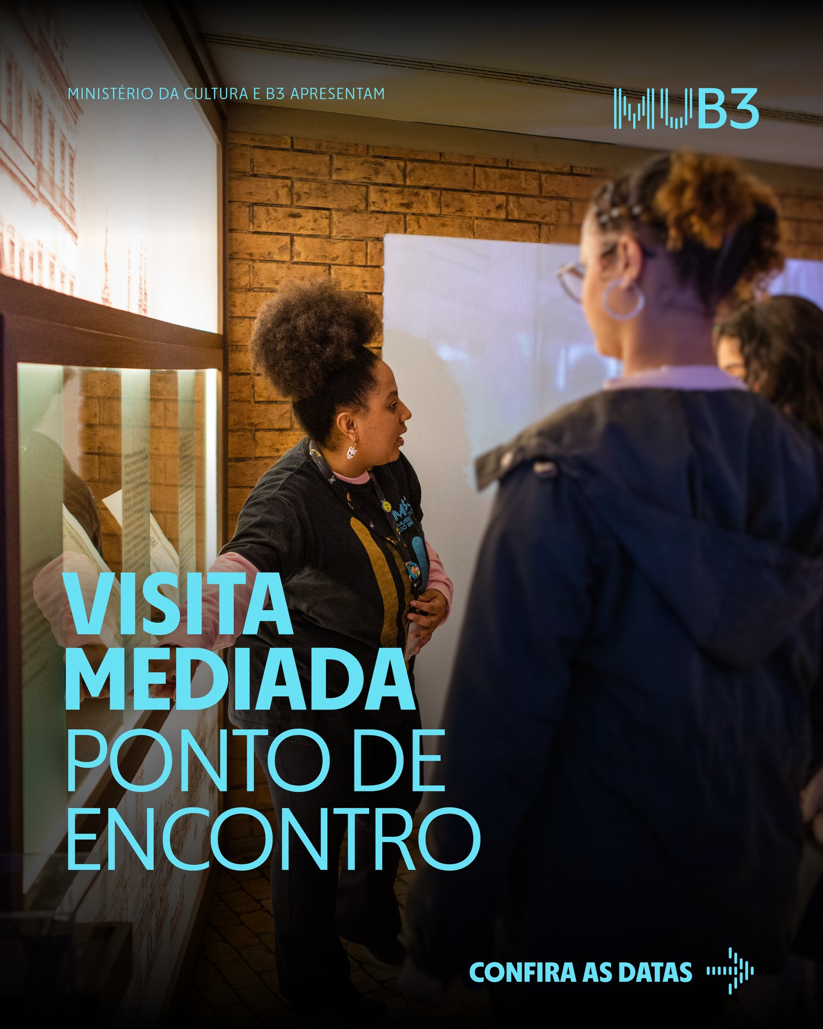 Visita Mediada MUB3