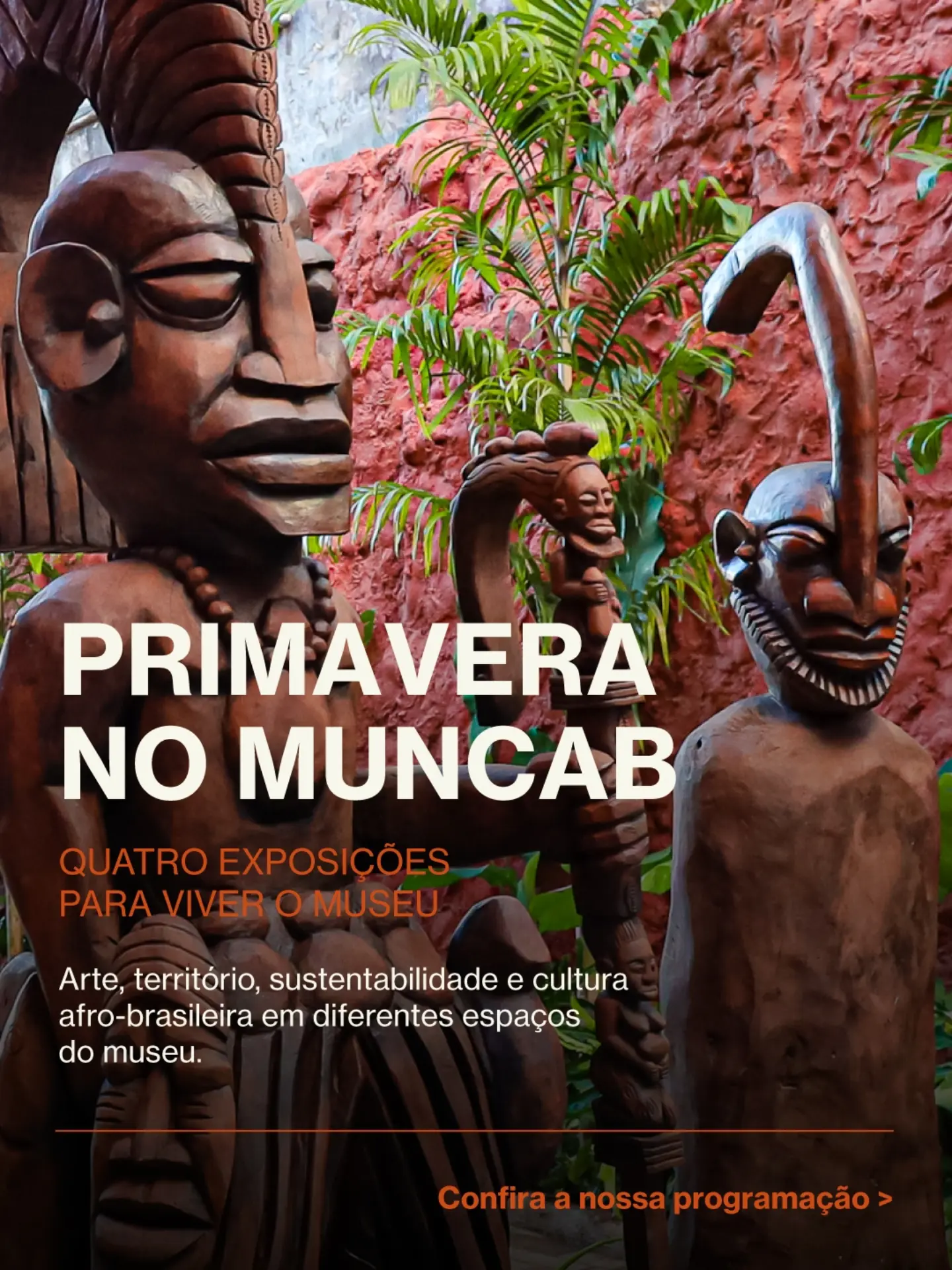 36ª Bienal de São Paulo – Nem todo viandante anda estradas – Da humanidade como prática — Museu Nacional da Cultura Afro-Brasileira (MUNCAB), Centro, Salvador