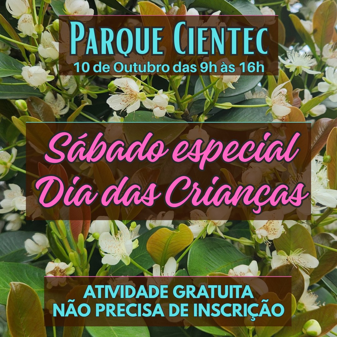 Sessão Especial para Crianças no Planetário — Parque CIENTEC, Jabaquara, São Paulo