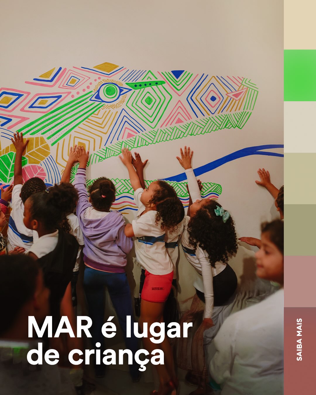 Ponto de Leitura da biblioteca celebra as infâncias e a tradição de São Cosme e Damião