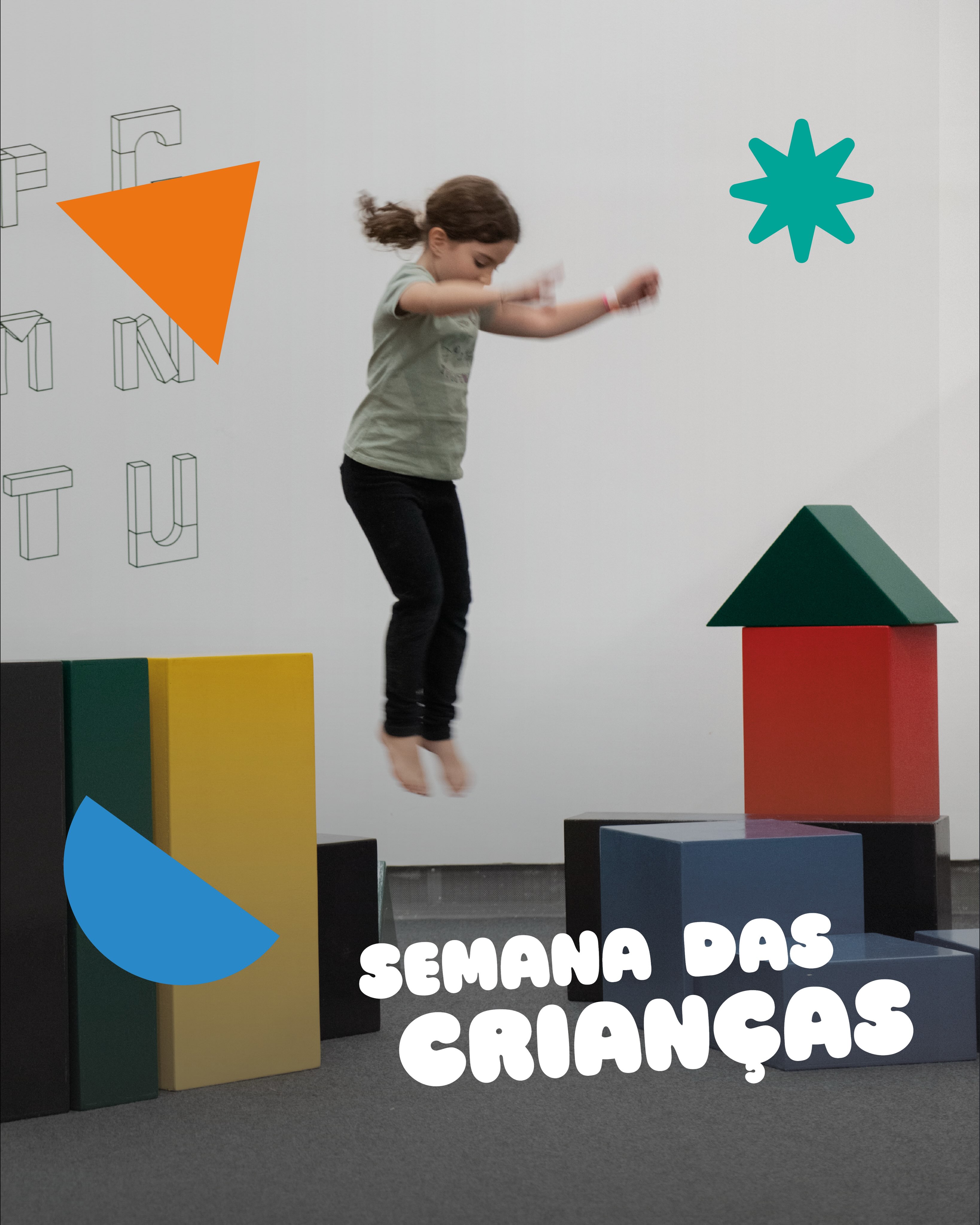 Programação especial de encerramento da exposição 'Para crianças: experiências com a arte desde 1968' — Pinacoteca do Estado de São Paulo, Bom Retiro, São Paulo