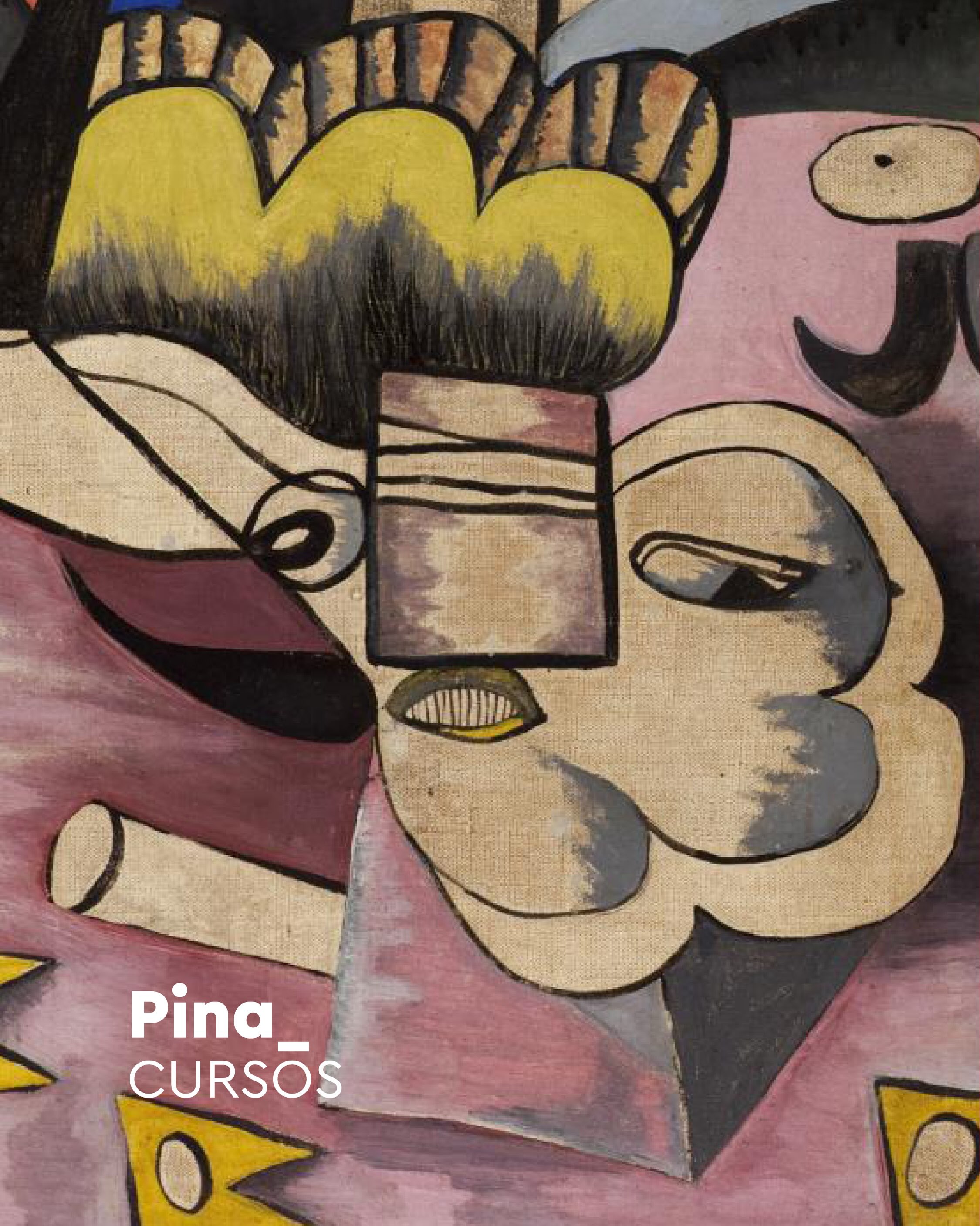 PINA CURSOS | Histórias da Arte Brasileira a partir do Acervo da Pinacoteca: Módulo 2 - Aula inaugural – Acervo: Figurar o Corpo e Fernand Léger no Brasil — Pinacoteca do Estado de São Paulo, Bom Retiro, São Paulo