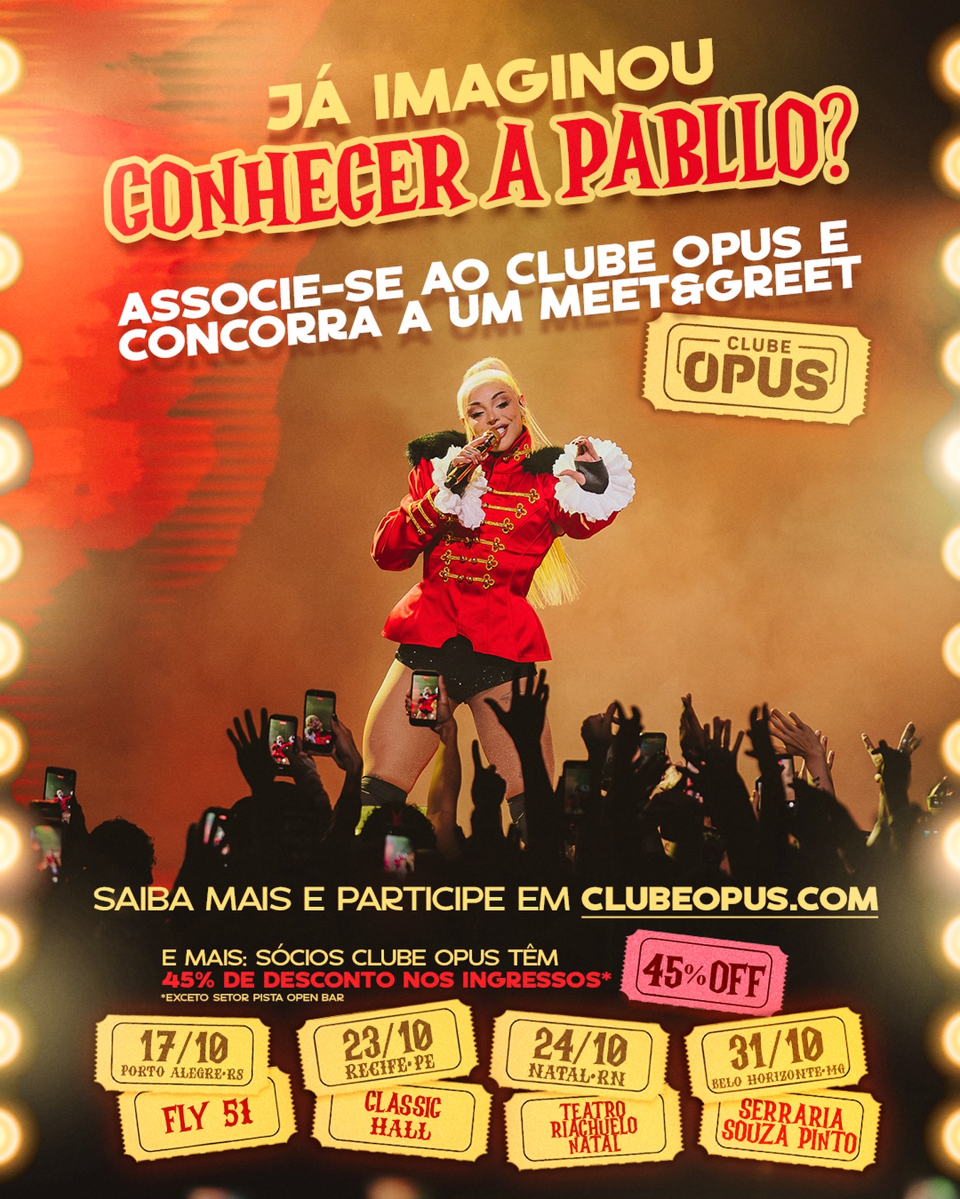Pabllo Vittar - Fly 51