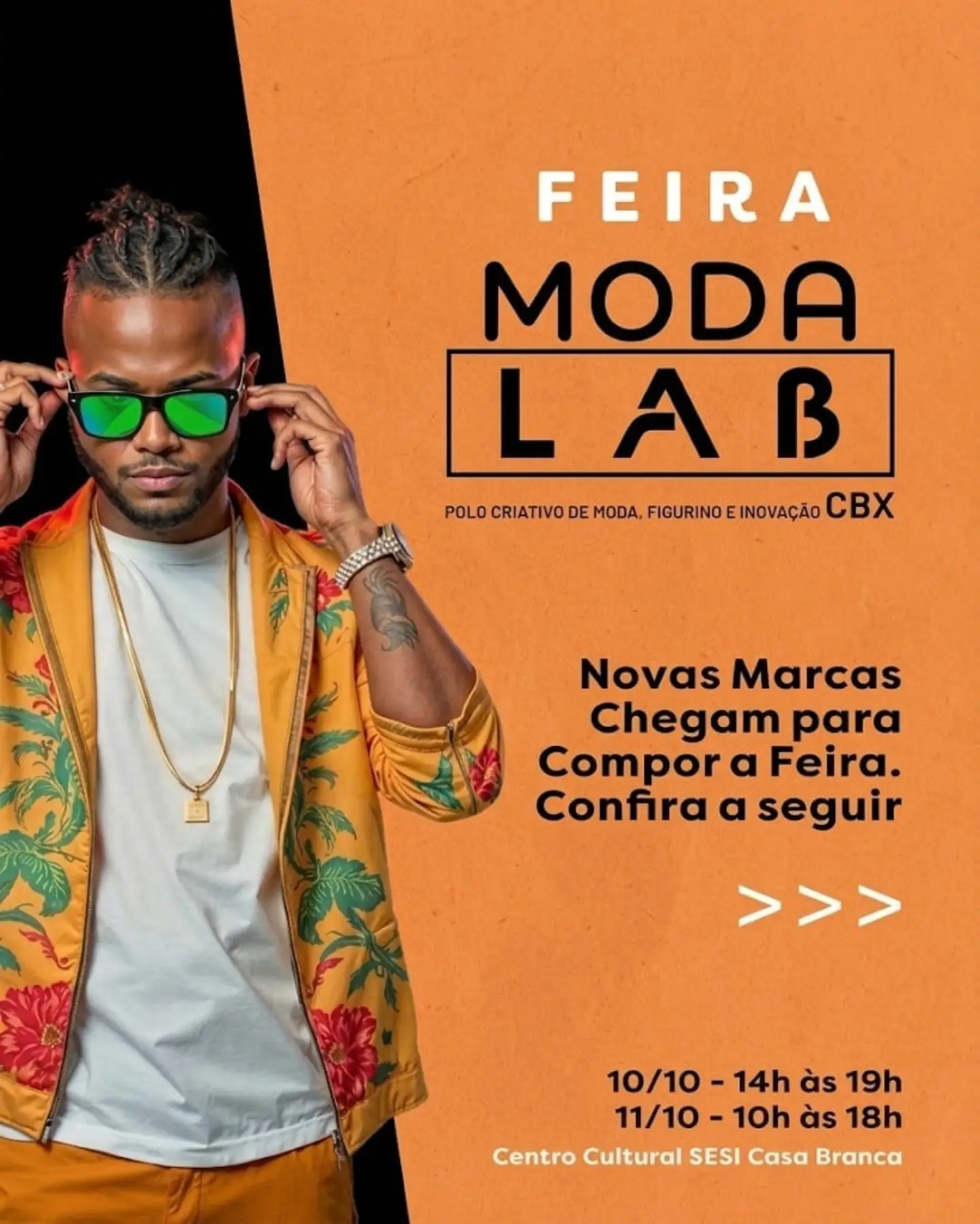Feira MODALAB CBX
