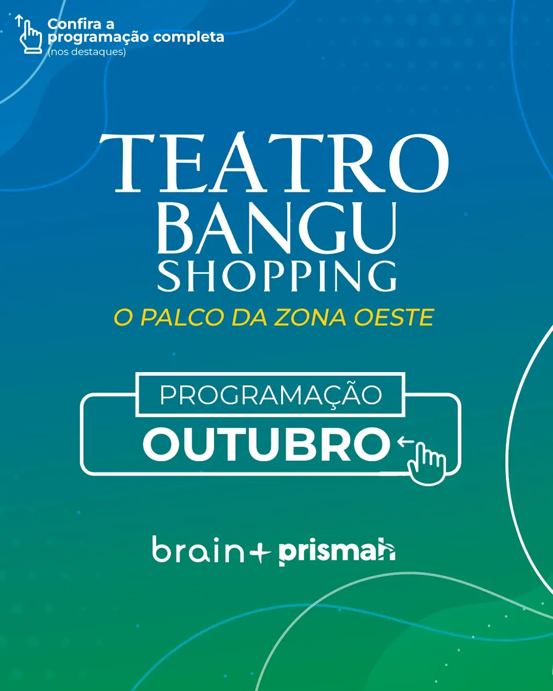 Nelson Freitas - O Riso É Um Negócio Sério — Teatro Bangu Shopping, Rio de Janeiro