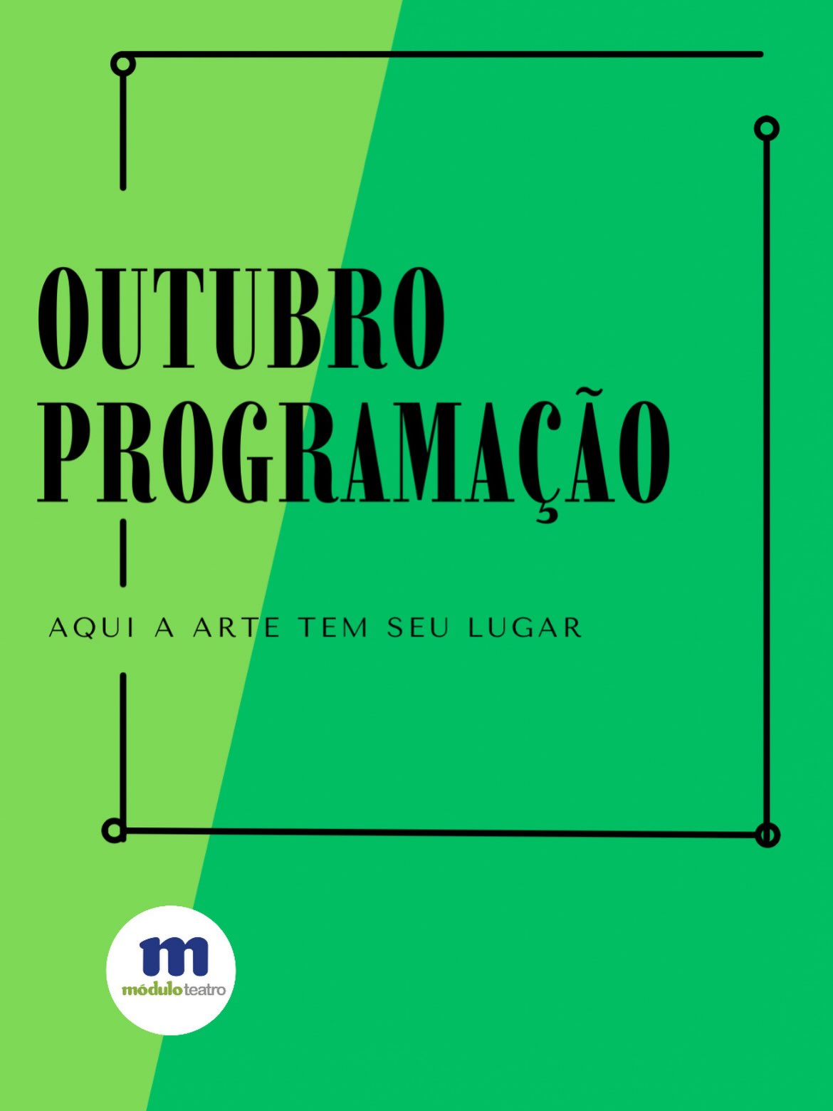 Aleluia — Teatro Módulo