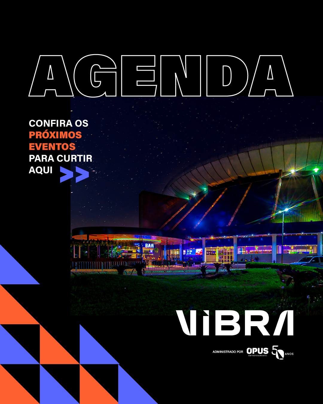 Canta Mirosmar - Gravação de DVD — Vibra São Paulo, Santo Amaro, São Paulo