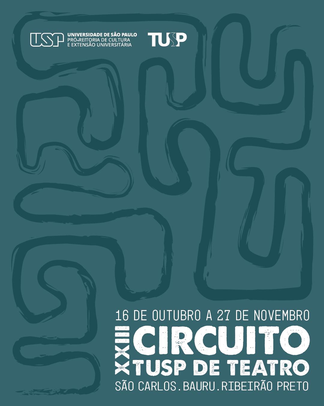 Las Neuronas - 23º Circuito TUSP de Teatro — TUSP, República, São Paulo