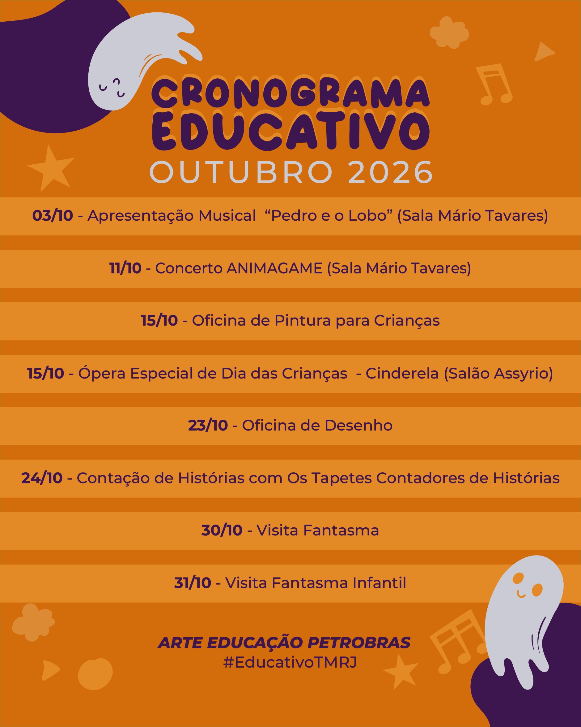 ANIMAGAME — Theatro Municipal do Rio de Janeiro, Centro, Rio de Janeiro