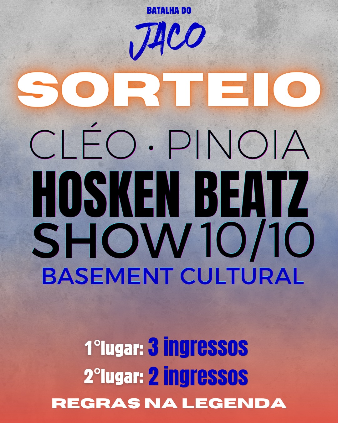 Show Hosken Beatz • Cléo • Pinoia