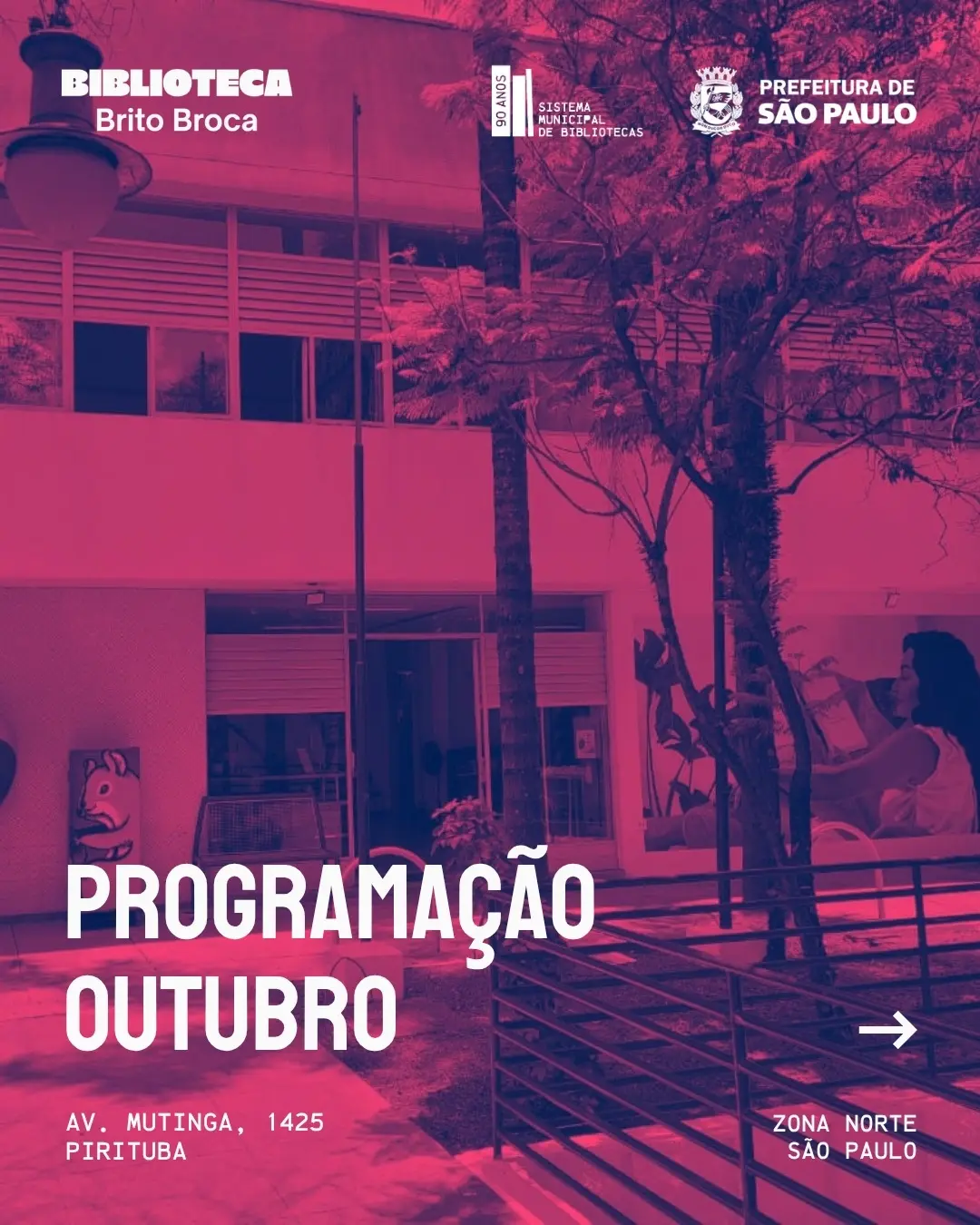 Liang Gong e Dança Circular — Biblioteca Brito Broca, Pirituba, São Paulo