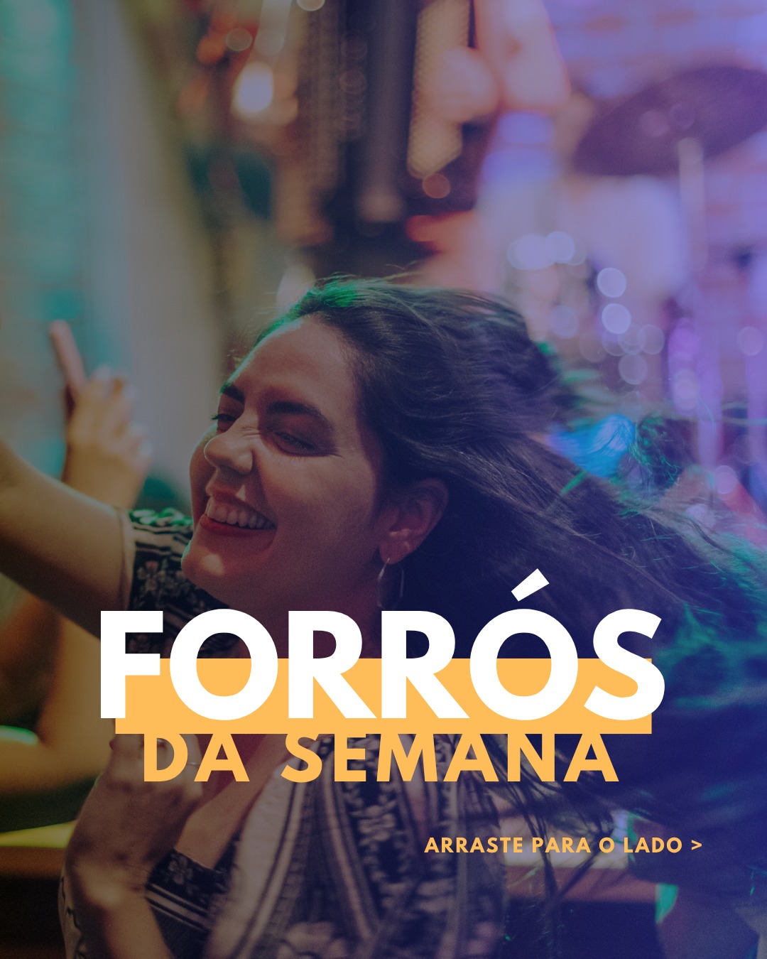 Forró no Canto da Ema - Segunda — Canto da Ema, Pinheiros, São Paulo