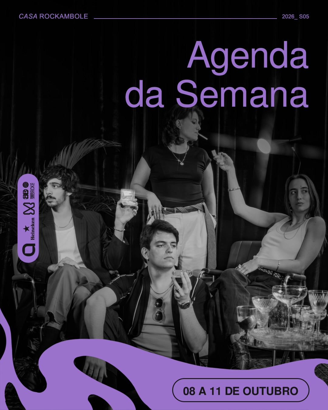 Baile Fock apresenta: Metal Mandrake — MC Taya + Isotopxs + Chainsaw Kid + Limbo7 + DJ Spieker