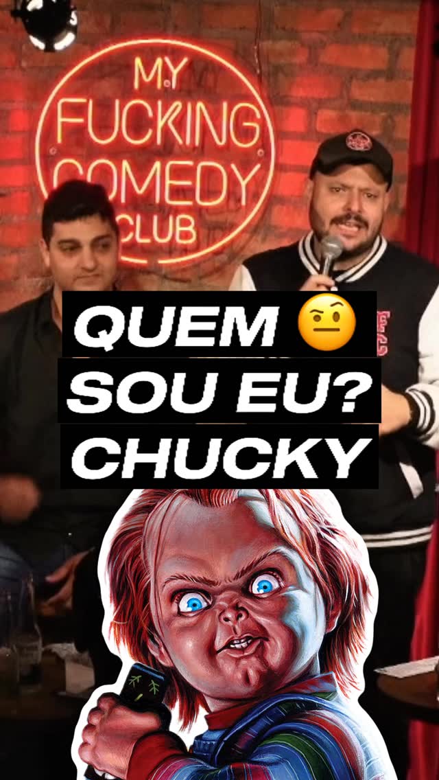 Chucky - Quem Sou Eu?