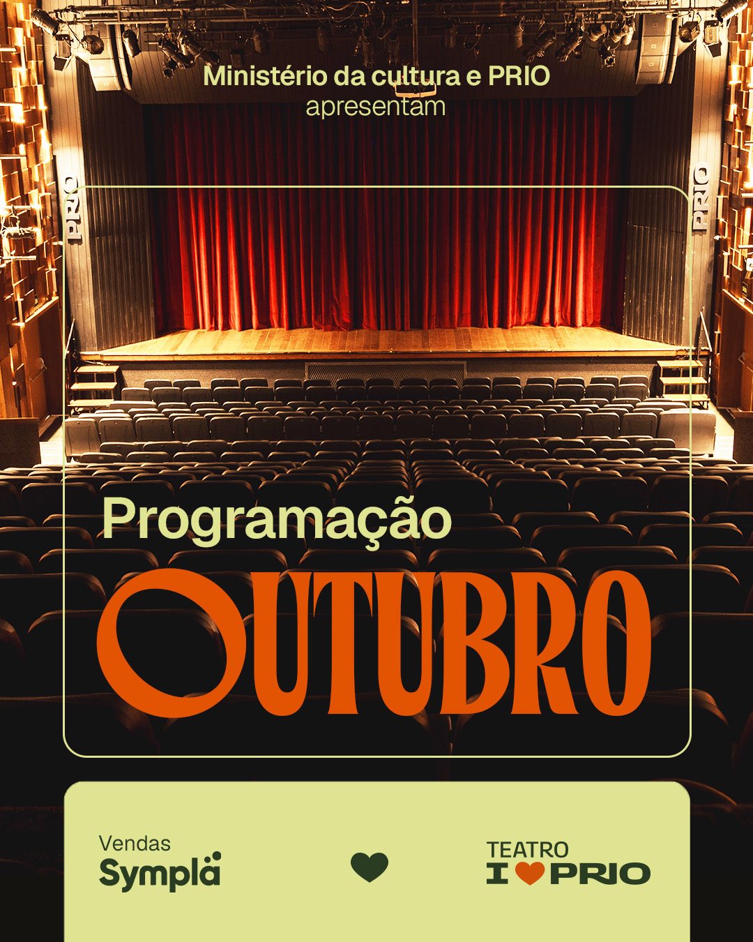 Rita Lee - Balada da Louca — Teatro PRIO, Rio de Janeiro