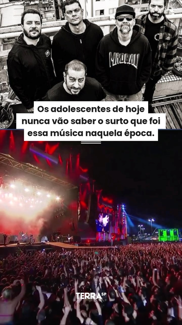 CPM 22 — 30 anos + Charlie Brown Jr. Acústico 2026 + Pense — Terra SP, Campo Grande, São Paulo