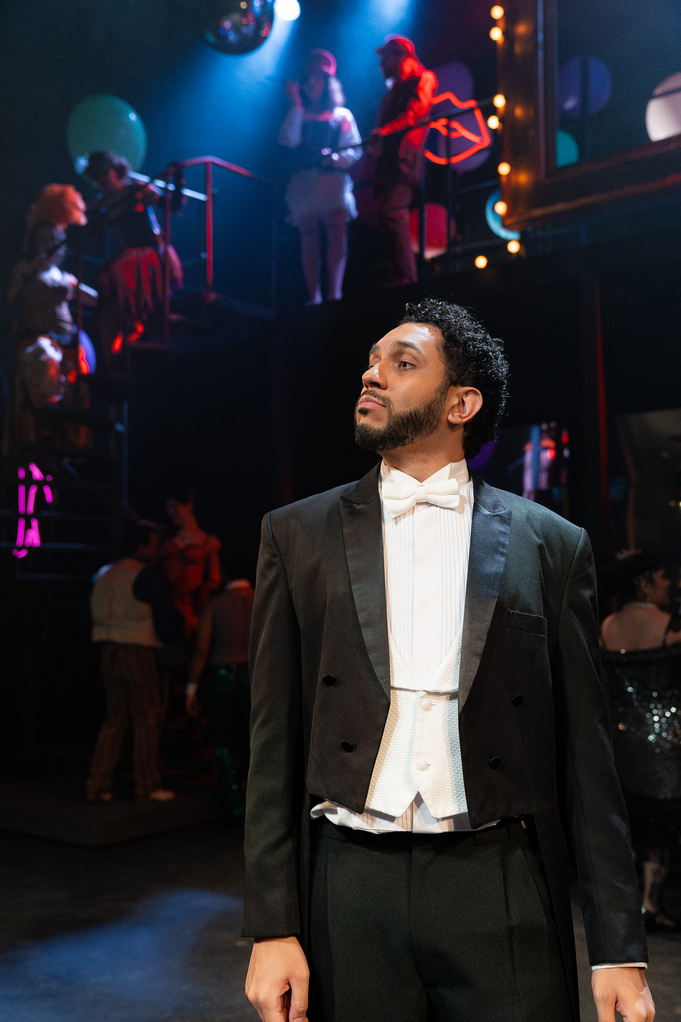 O Morcego — Theatro São Pedro, Barra Funda, São Paulo