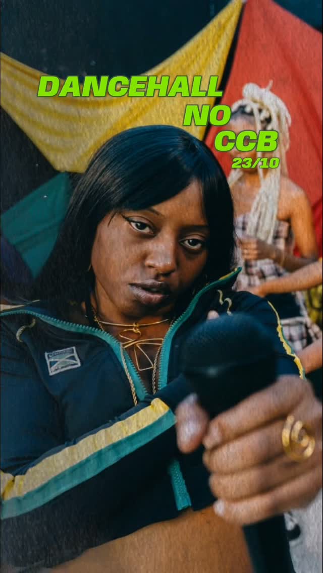 Dancehall no CCB - A Pretaa