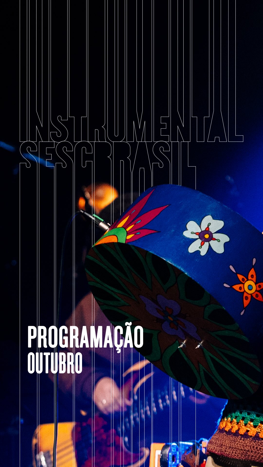 Cornucópia Desvairada - Lançamento do segundo álbum — Sesc Consolação, Consolação, São Paulo