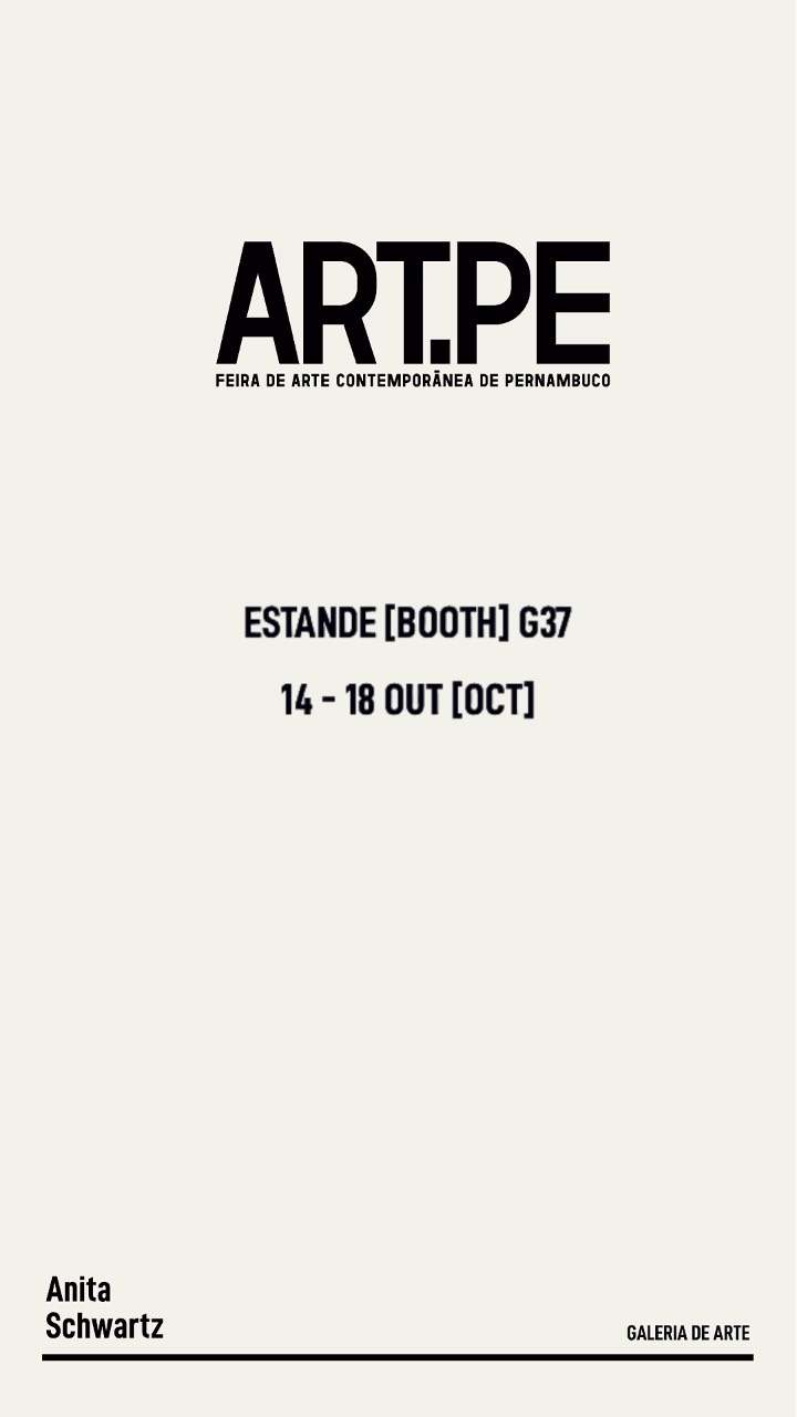 ART.PE 2026 – 5ª edição | Anita Schwartz Galeria de Arte — Anita Schwartz Galeria de Arte, Gávea, Rio de Janeiro