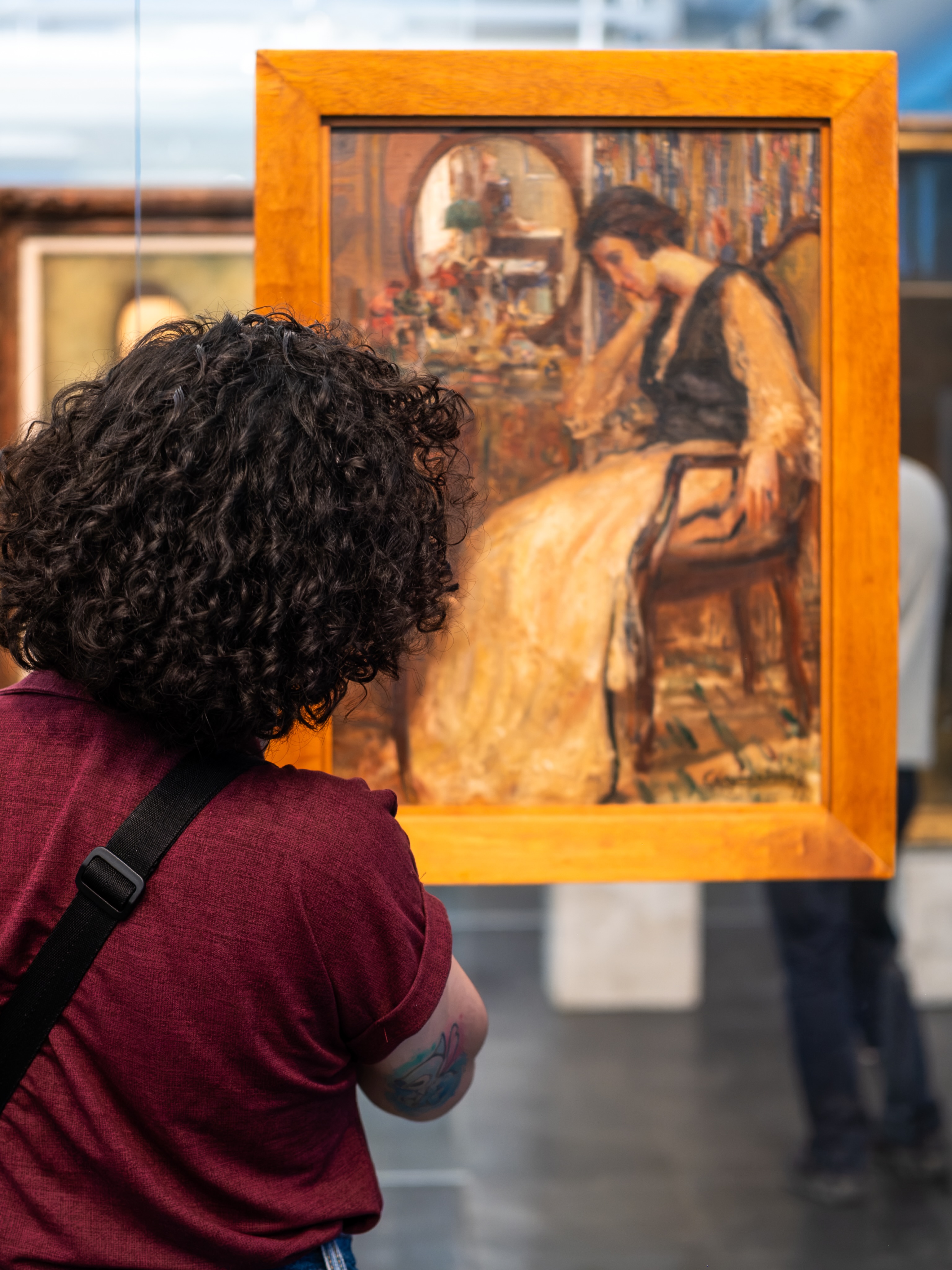 Osesp MASP: Aula-concerto com Trio Delas — Museu de Arte de São Paulo Assis Chateaubriand (MASP), Bela Vista, São Paulo