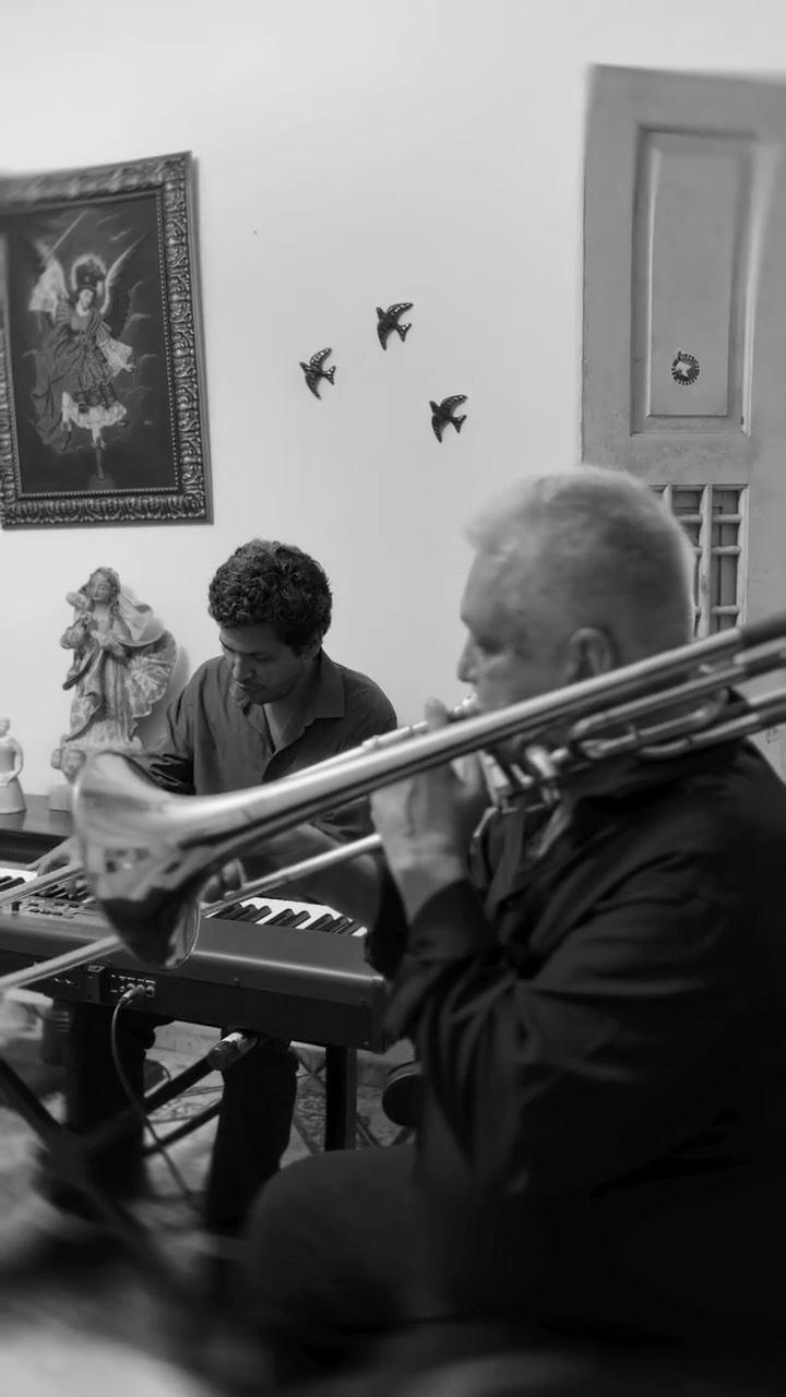Duo Dantas em Noite de Tangos e Choros — Teatro Gamboa, Salvador