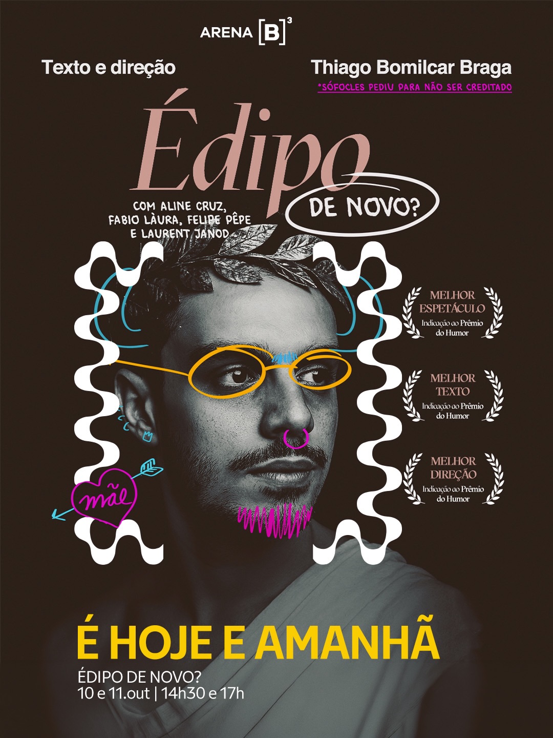 Édipo de Novo?