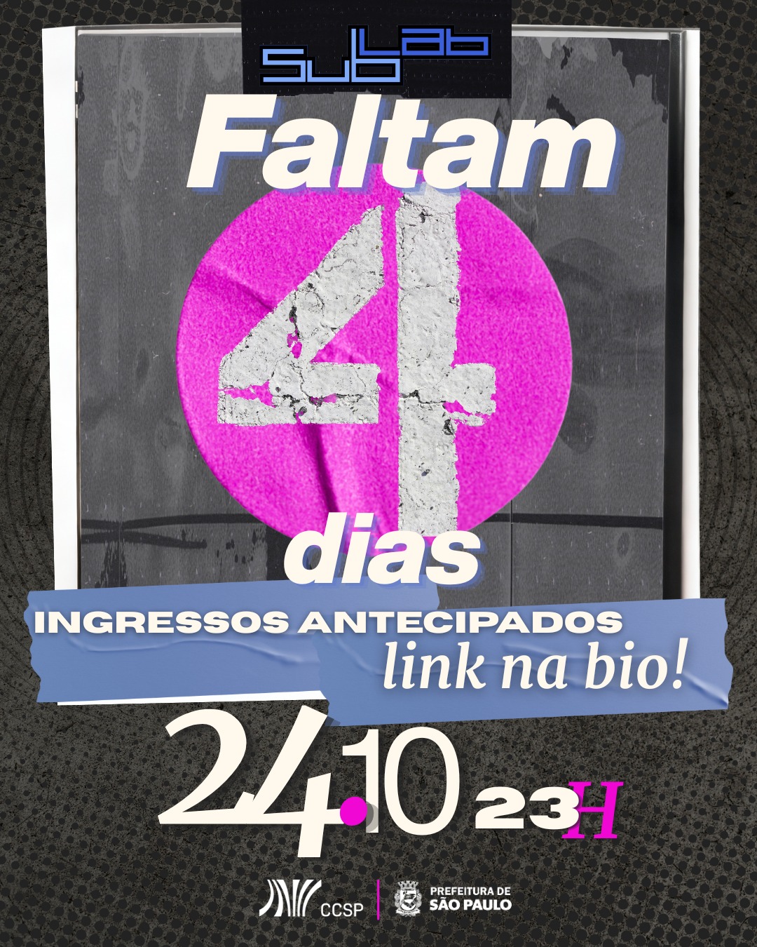 SUBLAB — Centro Cultural São Paulo, Liberdade, São Paulo