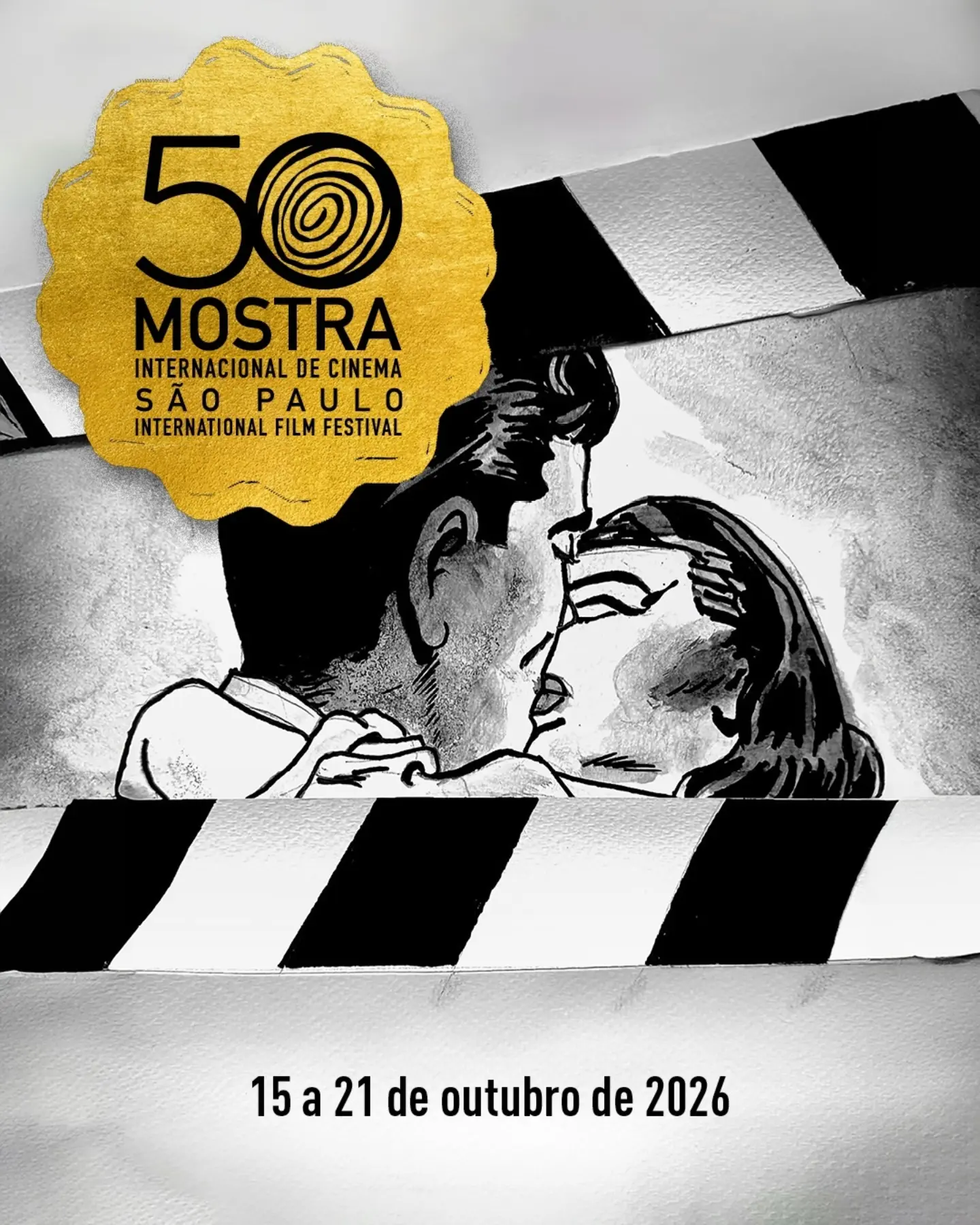 50ª Mostra Internacional de Cinema em São Paulo