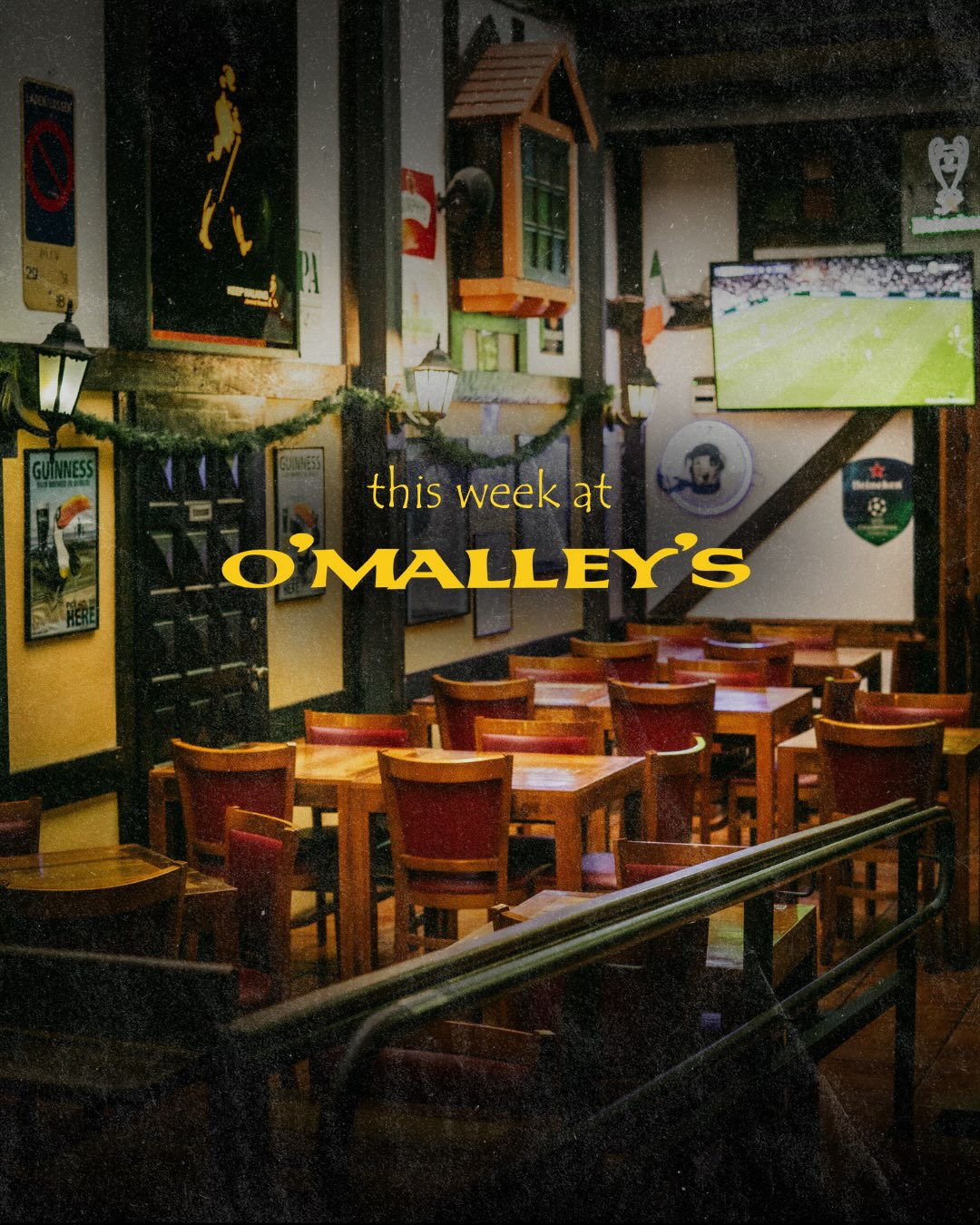Relive — Omalleys, Bela Vista, São Paulo