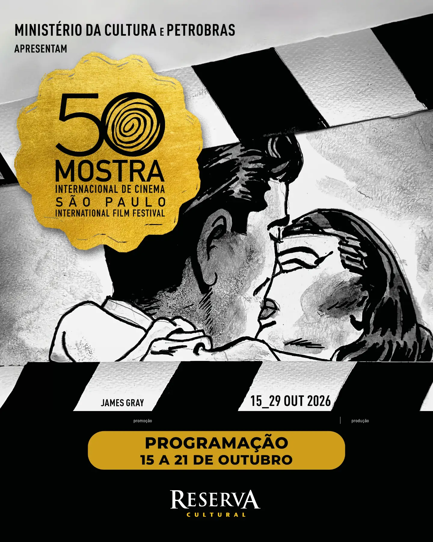 50ª Mostra Internacional de Cinema de SP