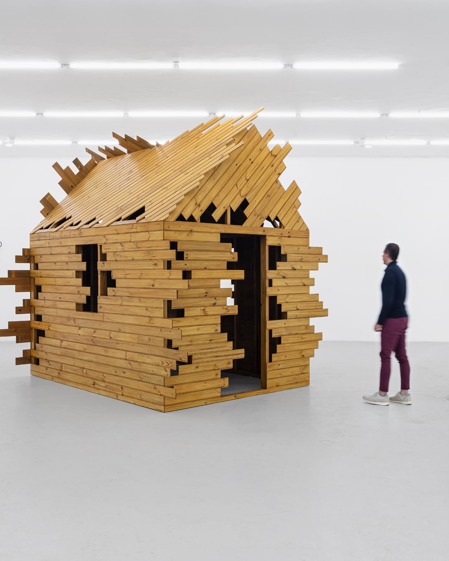 Paisagem temática para um novo normal - Daniel Acosta — SP Arte, Moema, São Paulo