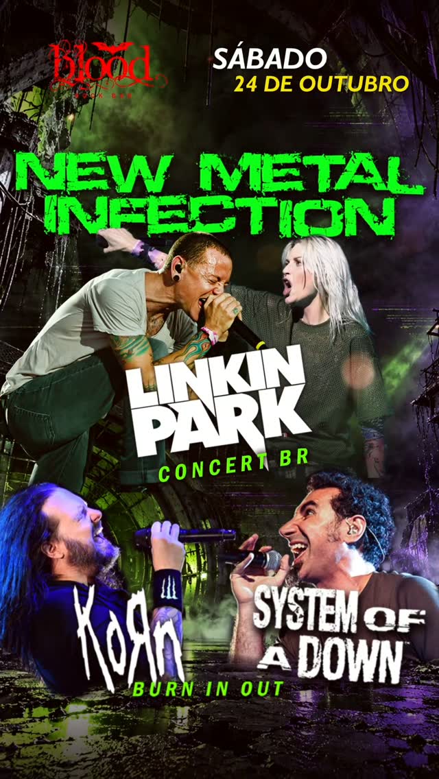 New Metal Infection