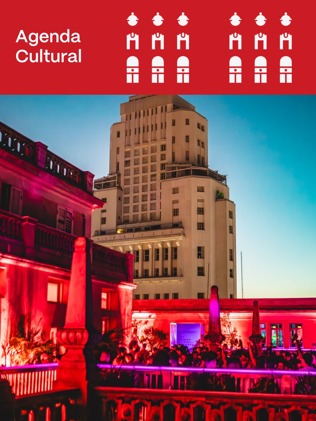 Visitação Guiada Gratuita no Edifício Martinelli