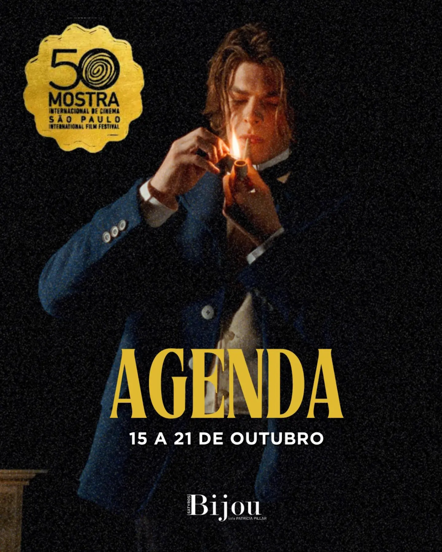 50ª Mostra Internacional de Cinema de São Paulo - Aqui, Em Outro Lugar