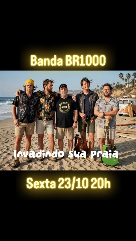 BR1000 no St. Paul's Pub