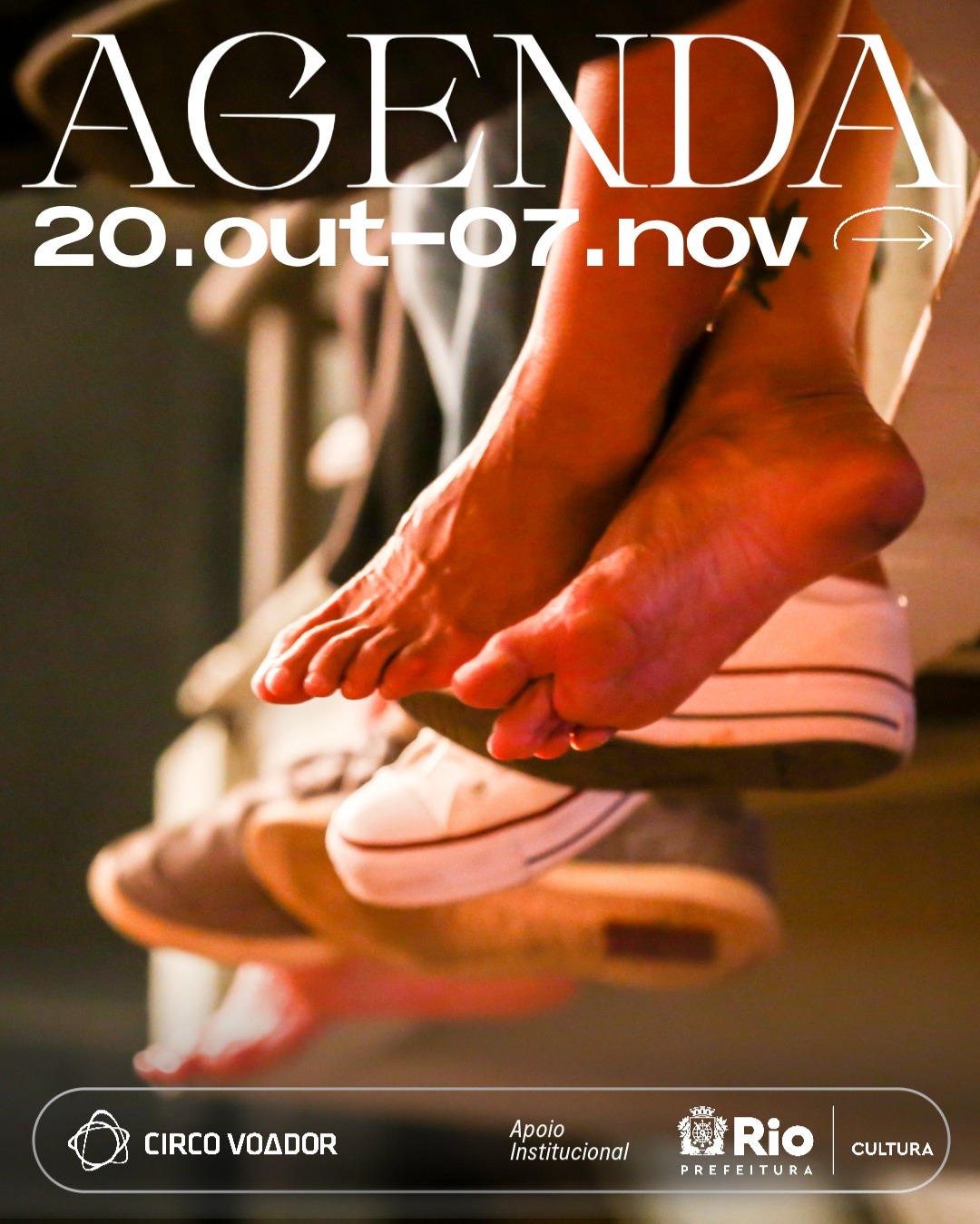 Groundation — Circo Voador, Lapa, Rio de Janeiro