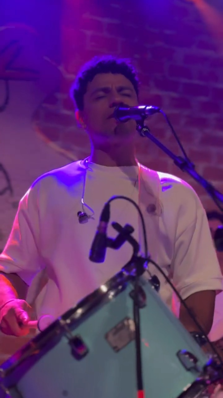 Show Diego Oliveira Forró — Canto da Ema, Pinheiros, São Paulo