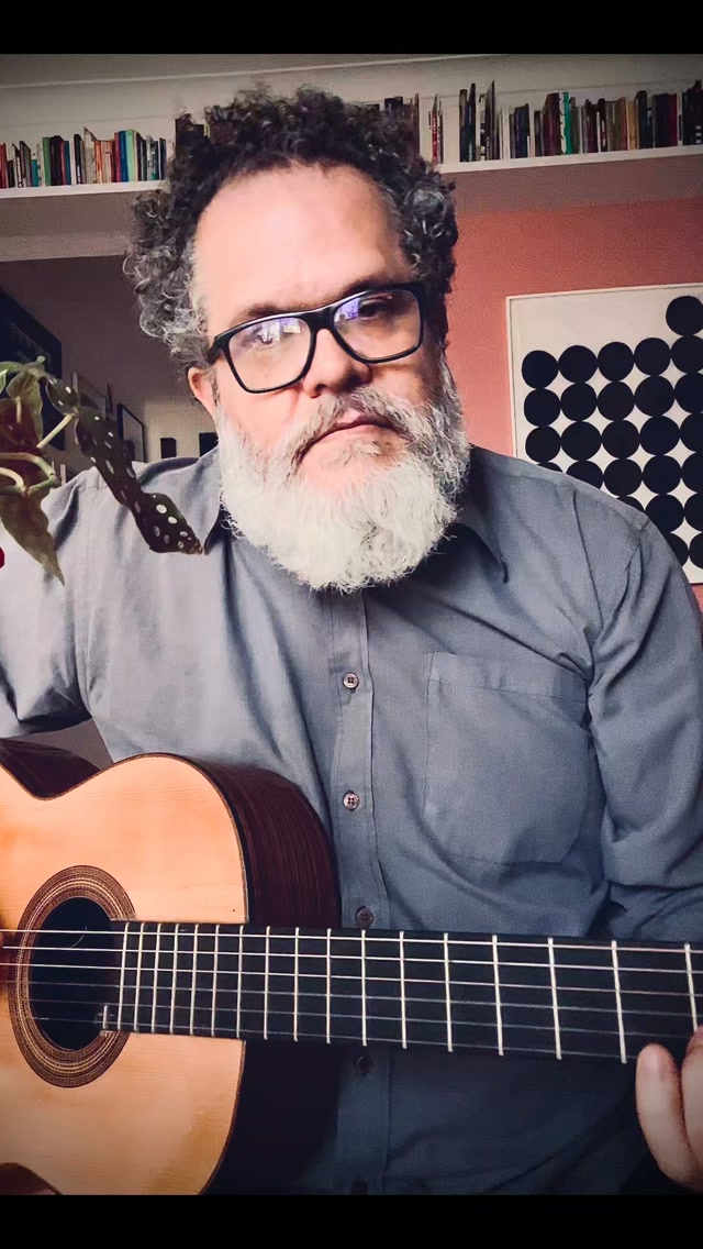 Romulo Fróes, "Cão": 20 anos — Centro de Pesquisa e Formação SESC, Bela Vista, São Paulo
