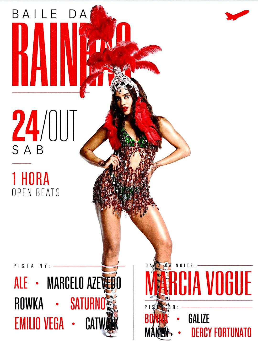 Baile das Rainhas