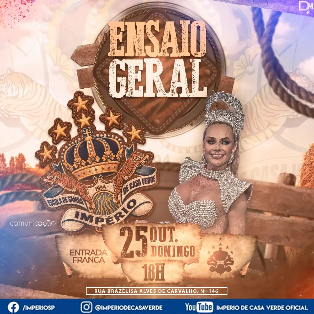 Ensaio Geral