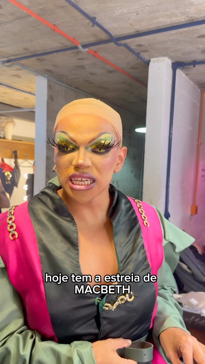 Macbeth - Shakespeare in Drag