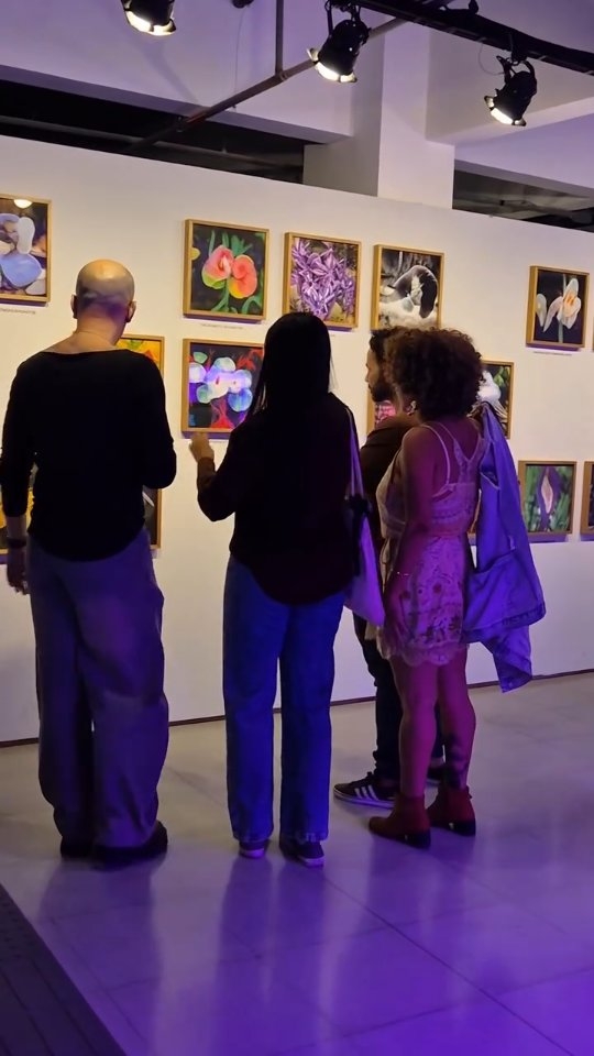 Exposição | O Mundo Através da IA