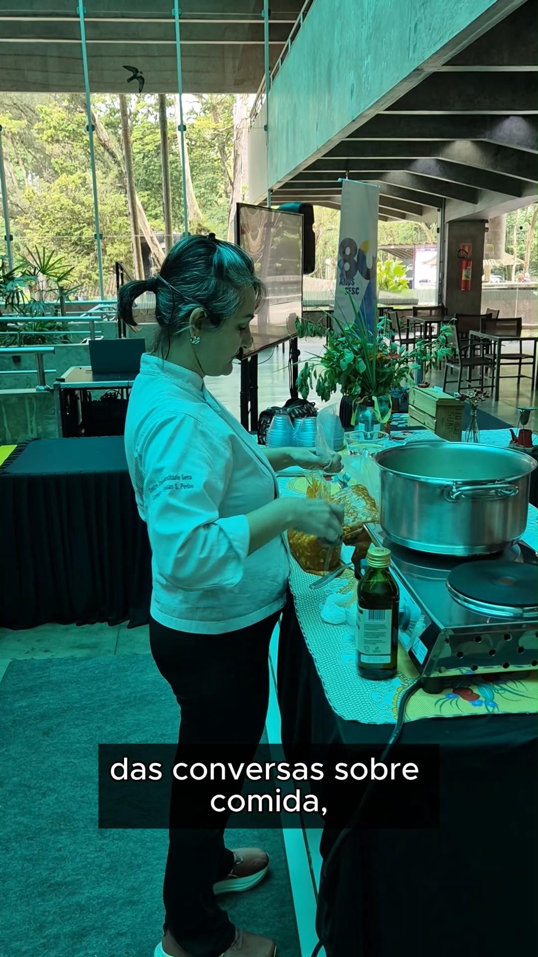 Experimenta! Comida, Saúde e Cultura