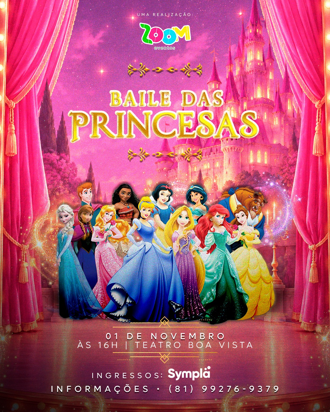 Baile das Princesas