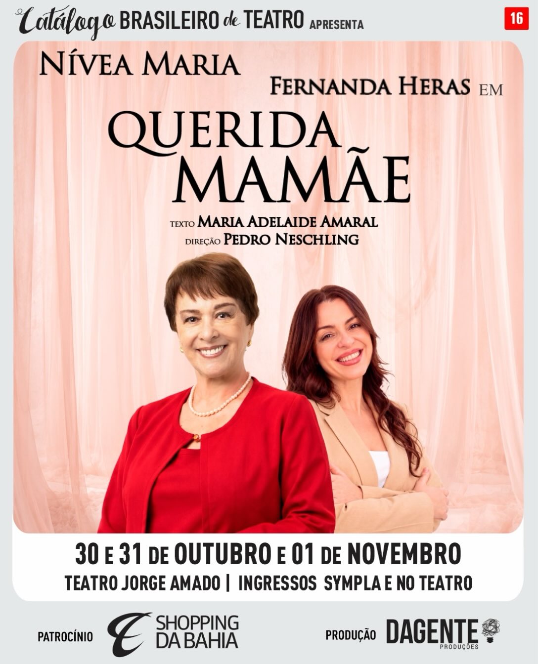 Querida Mamãe